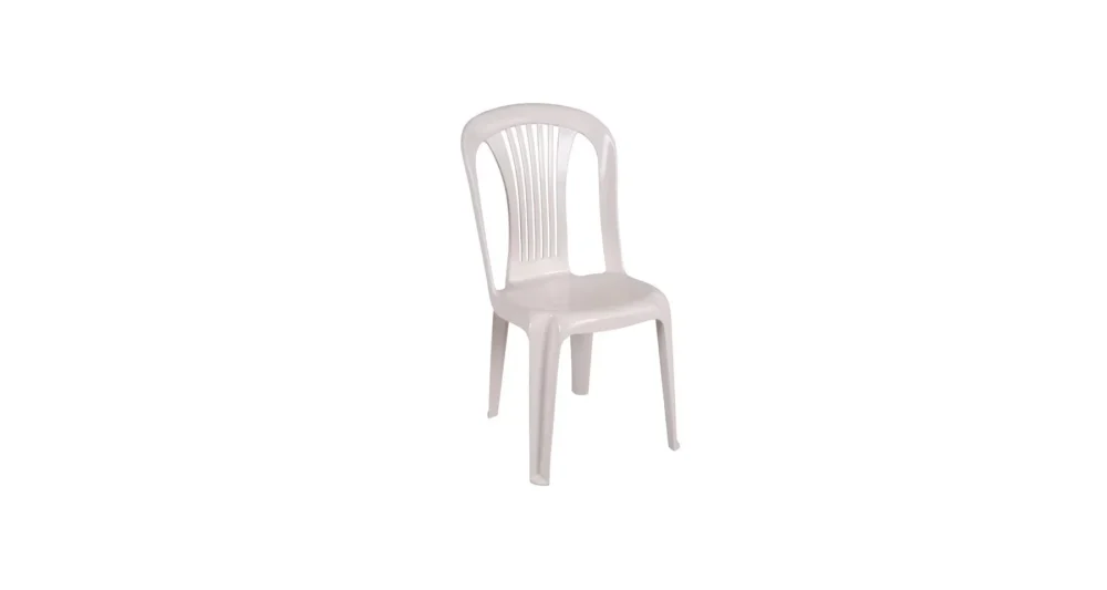 Chaise plastique