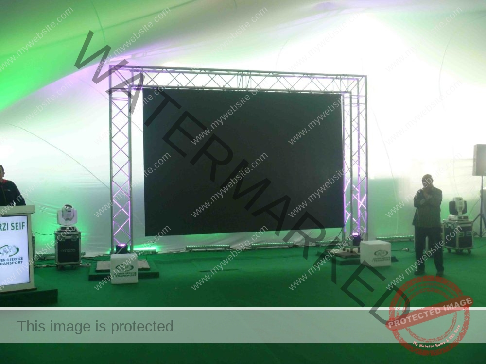 Ecran LED 4x3m – Image 3