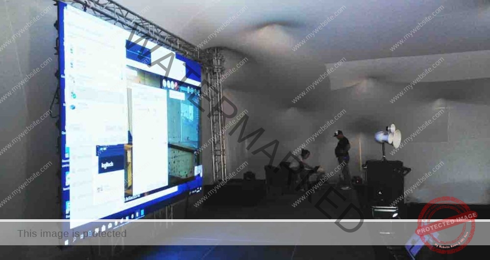Ecran LED 4x3m – Image 2